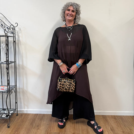 BOBBY MCGEE CHOCOLATE