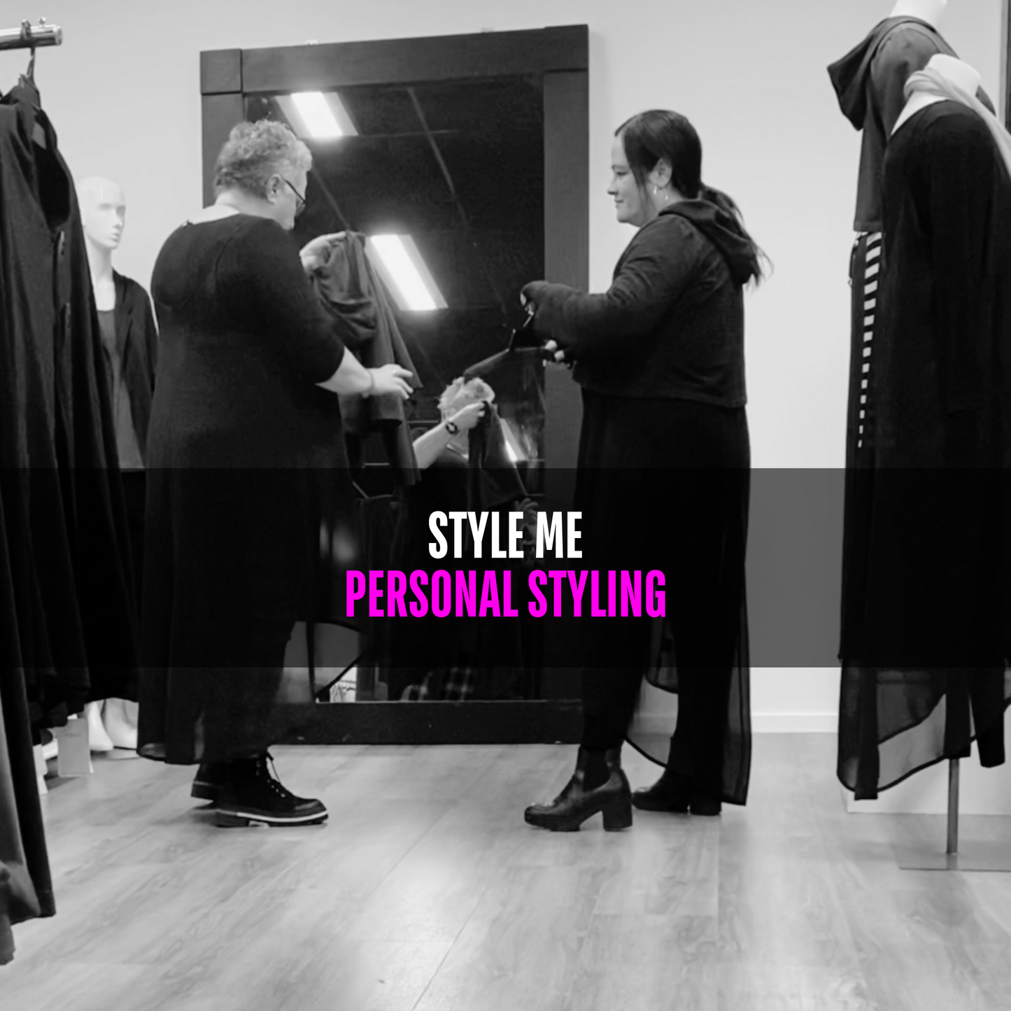 A: PERSONAL STYLING